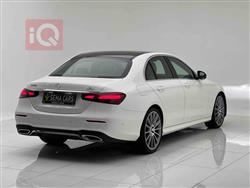 مێرسێدس بێنز E-Class